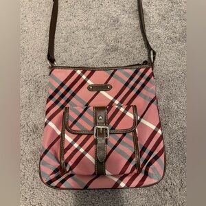 Burberry blue label shoulder/crossbody bag